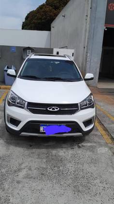 CAOA CHERY TIGGO 2 1.5 MPFI 16V FLEX ACT 4P AUTOMÁTICO